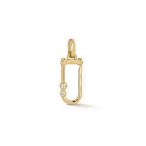 *VIRTUAL TRUNK SHOW* Jade Trau Petite Georgie Charm Holder, Jump Ring