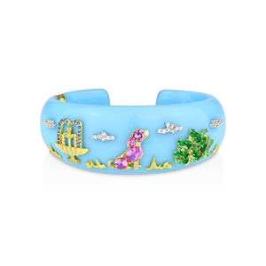 *RESERVE TODAY* Paul Morelli Walk in the Park Midi Cuff