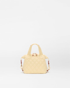 MZ Wallace Micro Sutton in Chamomile