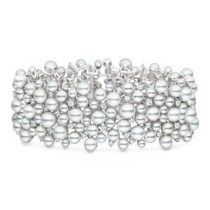 *SHOP & SIP EVENT* Paul Morelli Lagrange Pearl Bracelet