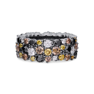 *SHOP & SIP EVENT* Paul Morelli Large Confetti Ring