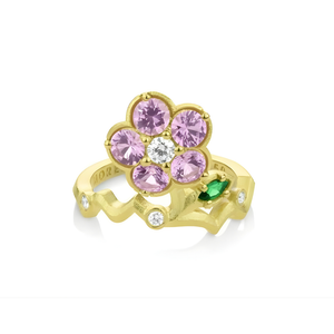 *SHOP & SIP EVENT* Paul Morelli Large Wild Child Ring