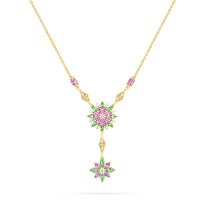 *SHOP & SIP EVENT* Paul Morelli Dahlia Chain Necklace, 20"