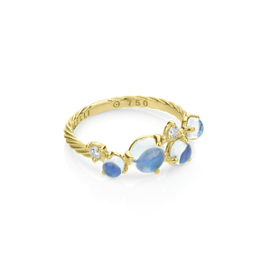 *SHOP & SIP EVENT* Paul Morelli Bubble Band Ring