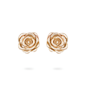 *SHOP & SIP EVENT* Paul Morelli Rosebud Studs