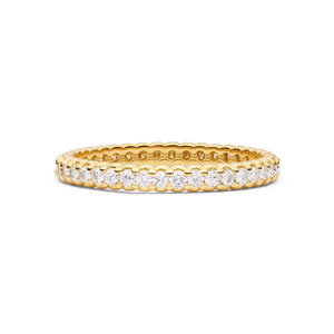 *SHOP & SIP EVENT* Paul Morelli Pinpoint Diamond Eternity Ring