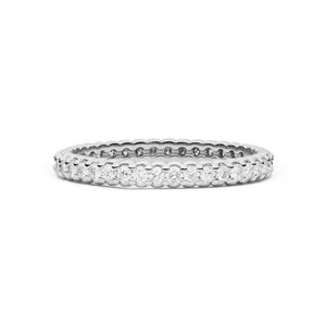 *SHOP & SIP EVENT* Paul Morelli Pinpoint Diamond Eternity Ring