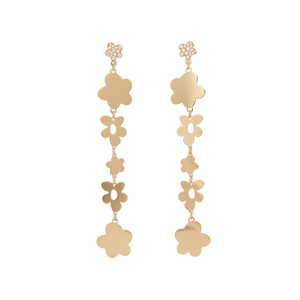*RESERVE TODAY* Sidney Garber Long Arcadia Earrings