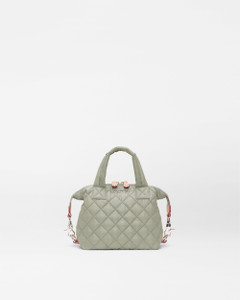 MZ Wallace Micro Sutton in Agave Green