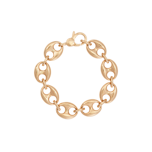 *RESERVE TODAY* Sidney Garber Mariner Chain Bracelet, 7"
