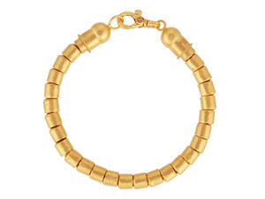 *GURHAN SHOP & SIP EVENT* GURHAN Vertigo 24K Gold Beaded Single-Strand Bracelet
