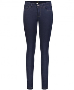 MAC Dream Skinny Jeans in Dark Rinse Wash MAC Dream Skinny Jeans in Dark Rinse Wash