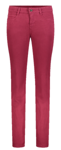 MAC Dream Straight Jean - Rubin Red 