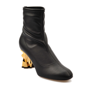 Giuseppe Zanotti Black Ankle Boot, Size 36.5 Giuseppe Zanotti Black Ankle Boot, Size 36.5