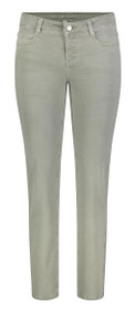 MAC Dream Straight Jeans in Dried Rosemary