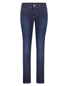 MAC Dream Straight Jeans in Dark Washed MAC Dream Straight Jeans in Dark Washed