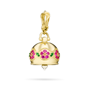 Paul Morelli Blossom Meditation Bell, 16mm Paul Morelli Blossom Meditation Bell, 16mm
