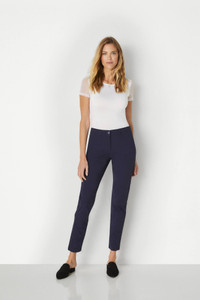 Anatomie Kamryn Cropped Pants - Navy Anatomie Kamryn Cropped Pants - Navy