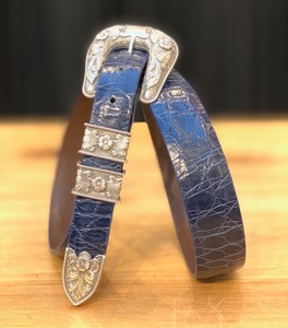 Clint Orms 4 pc. Buckle Set Clint Orms 4 pc. Buckle Set
