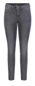 MAC Dream Skinny Jean - Dark Grey Used Wash MAC Dream Skinny Jean - Dark Grey Used Wash