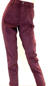MAC Chino Pants in Berry, Size 38x30 MAC Chino Pants in Berry, Size 38x30