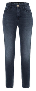 MAC Dream Straight Jeans in Dark Blue/Black Wash MAC Dream Straight Jeans in Dark Blue/Black Wash