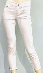 MAC Rich Slim Chic Authentic Denim Jeans in White Denim, Size 38x28 MAC Rich Slim Chic Authentic Denim Jeans in White Denim, Size 38x28