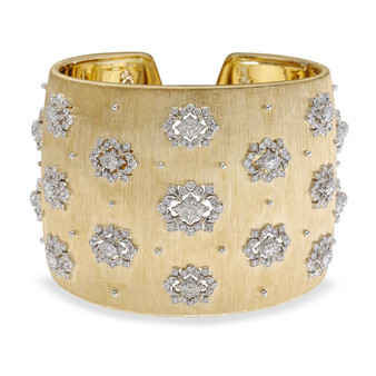 *PRE-ORDER* Buccellati Yellow Gold Opera High Jewelry Bracelet