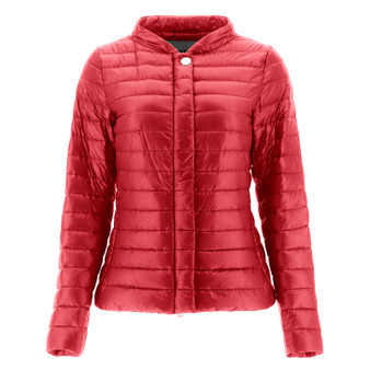 Herno Elena Jacket in Red