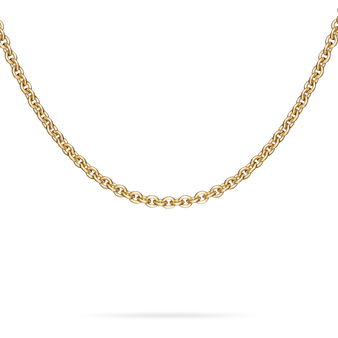 Paul Morelli 18K Yellow Gold Meditation Bell Chain Necklace, 20"