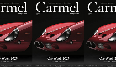 Carmel Magazine Spotlight