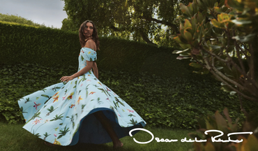 What Are You Wearing -- Oscar de la Renta