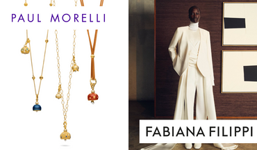 Trunk Show Events: Paul Morelli & Fabiana Filippi