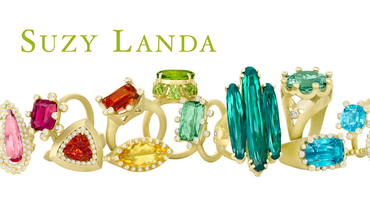 SHOP & SIP EVENT: Suzy Landa