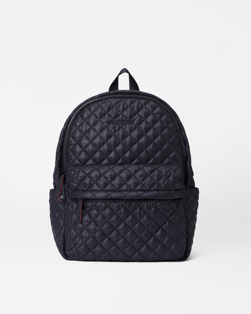 MZ Wallace City Backpack in Black