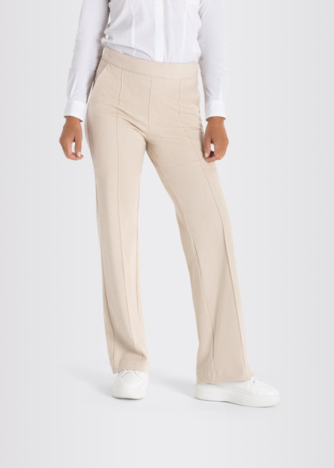 MAC Chiara Pants in Vintage White