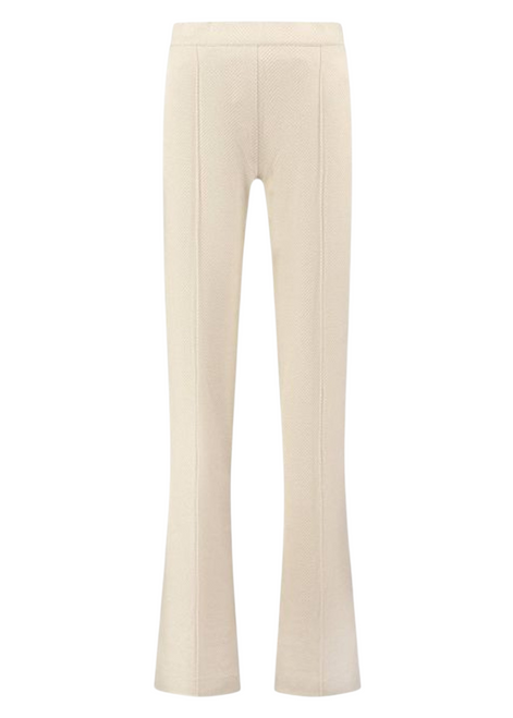 MAC Chiara Pants in Vintage White