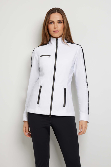 Anatomie Justine Jacket in White