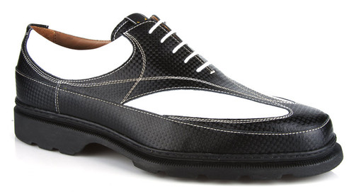 *RESERVE TODAY* Michael Toschi GX Golf Shoes in Black/White
