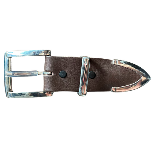 Chacon Dallas 3 Piece Buckle Set, 1 1/2"