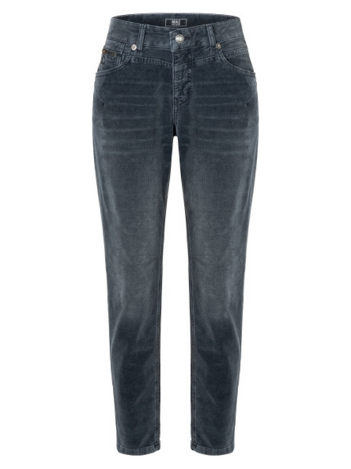 MAC Rich Slim Jeans in Classic Grey Wash
