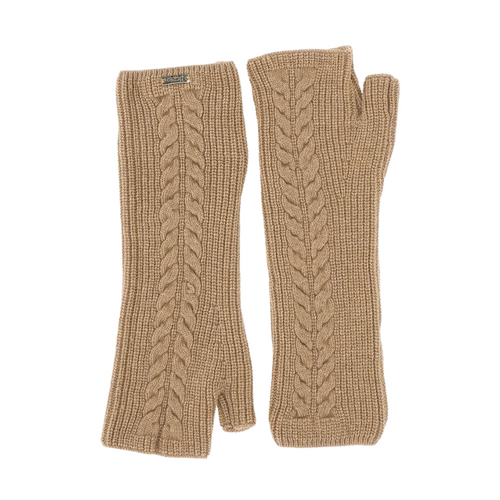Herno Sleeves in Comfy Infinity in Cammello