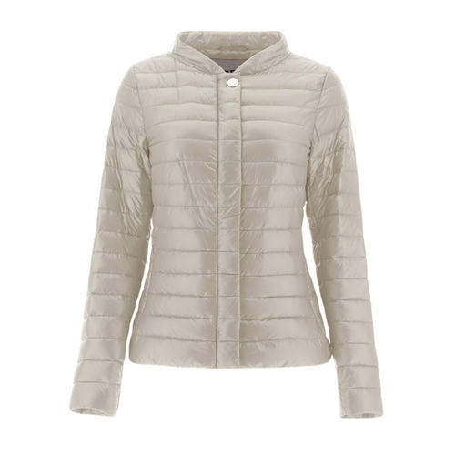 Herno Elena Jacket in Chantilly, Size 44