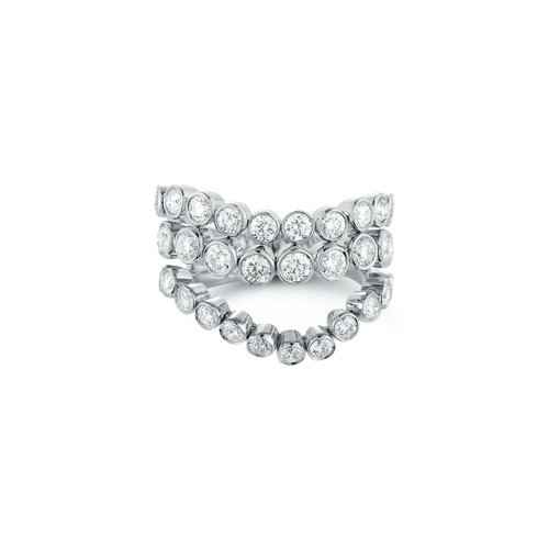 *RESERVE TODAY* ONDYN 18K White Gold Avalon Ring