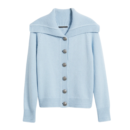 Kobi Halperin Emmet Cardigan in Light Blue