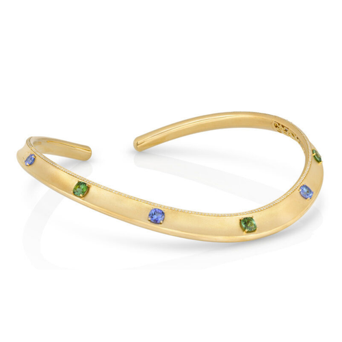 Paul Morelli 18K Yellow Gold Gallant Choker