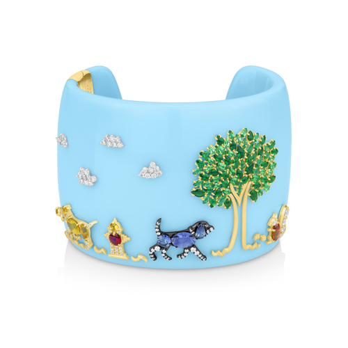 Paul Morelli Walk in the Park Cuff
