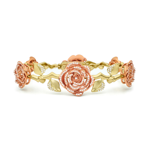 Paul Morelli Rosebud Bracelet