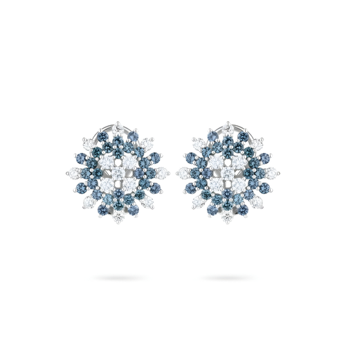 Paul Morelli Sparse Radial Post Clip Earrings