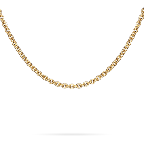 Paul Morelli Meditation Bell Chain Necklace, 32"